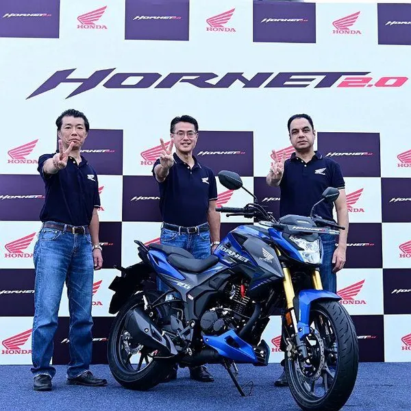 Honda Hornet 2.0