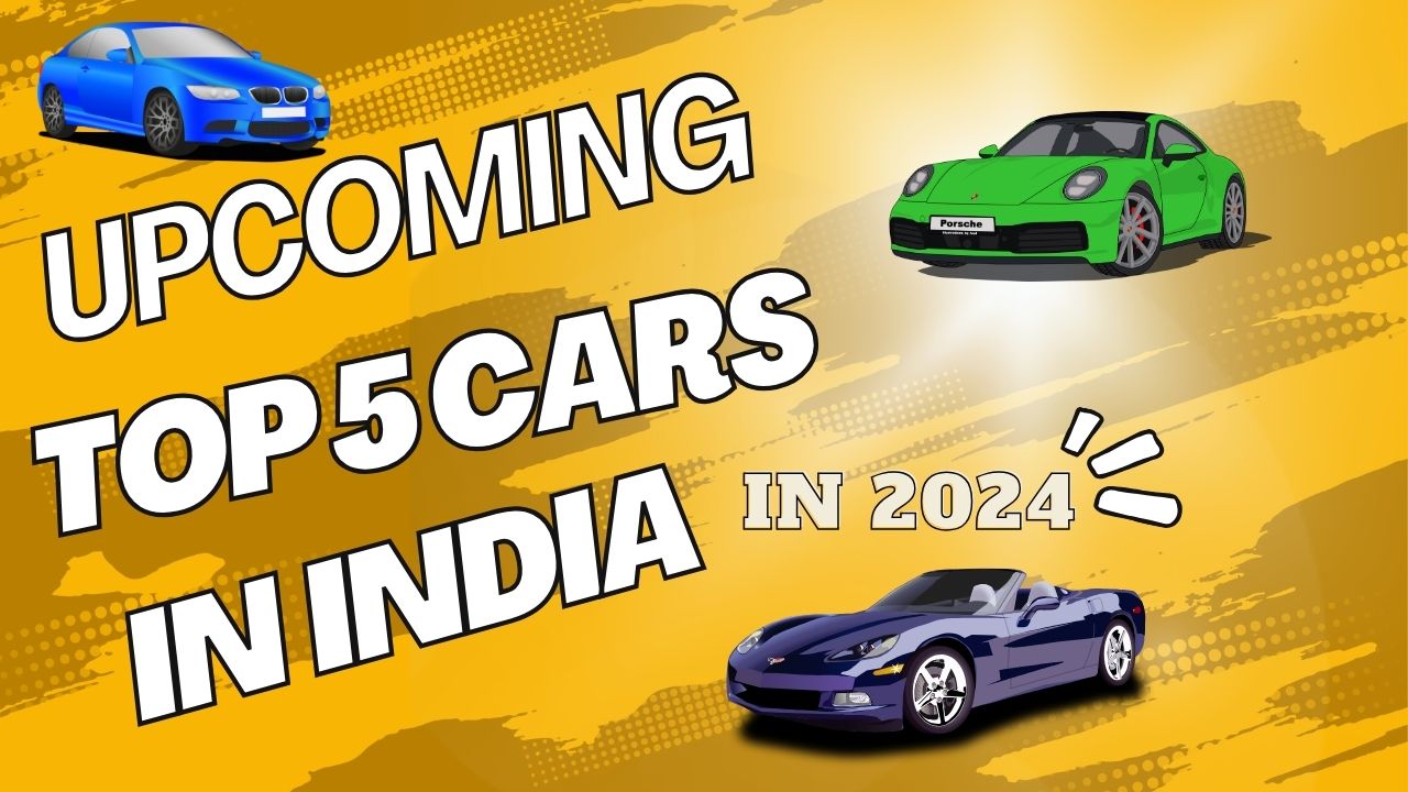 5 Best Cars In India 2024" Tech