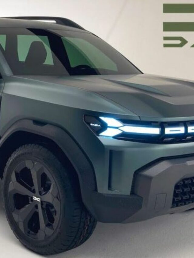 Renault Duster”Exciting Revelation: Unveiling the Highly Anticipated 2025 Renault Duster Launch Date”