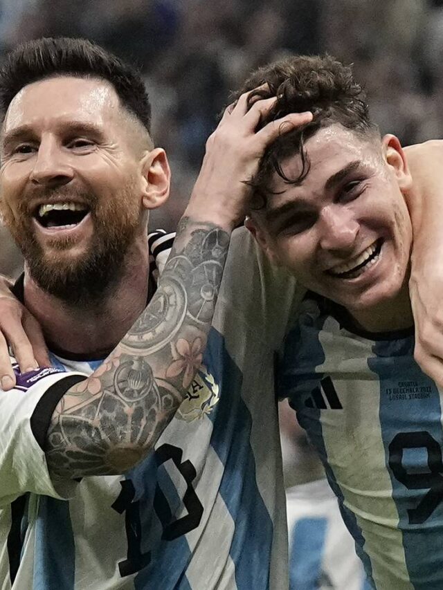 Argentina vs Paraguay highlights, ARG 1-0 PAR, FIFA WC qualifiers: Otamendi goal gives narrow win to Albiceleste