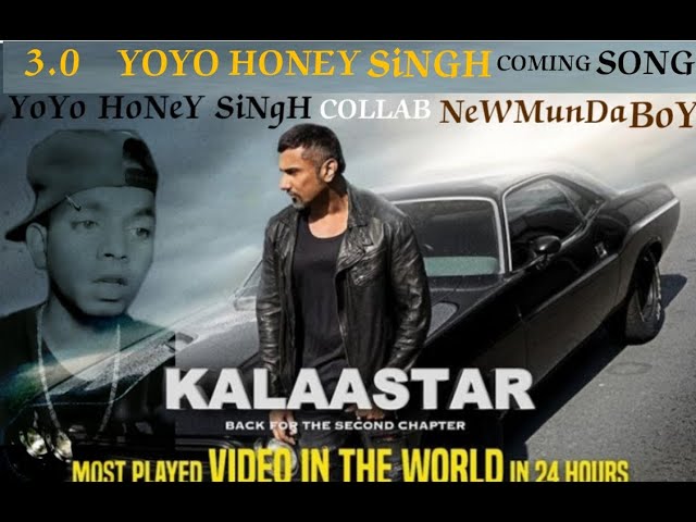 KALAASTAR - Full Video | Honey 3.0 | Yo Yo Honey Singh & Sonakshi Sinha