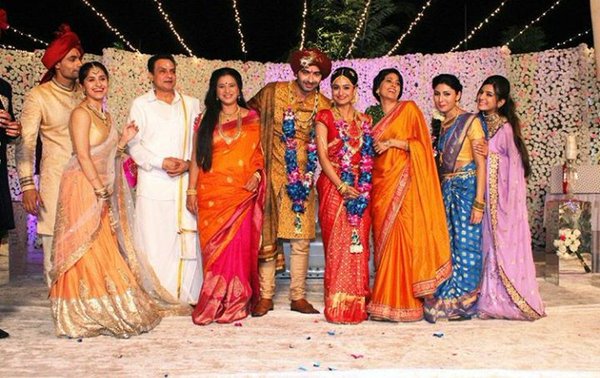 Tridha Choudhary Wedding