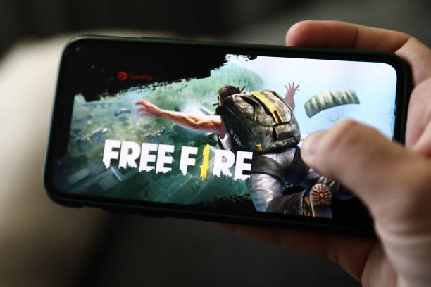 Garena Free Fire  And Free Fire Max