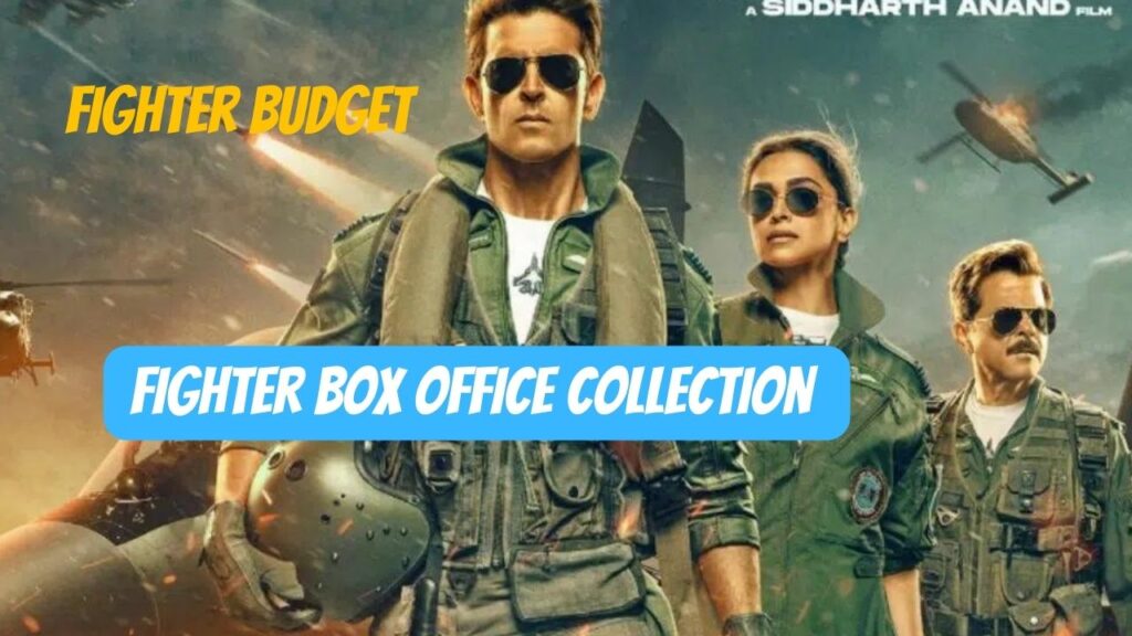 Fighter Box Office Collection Day 4