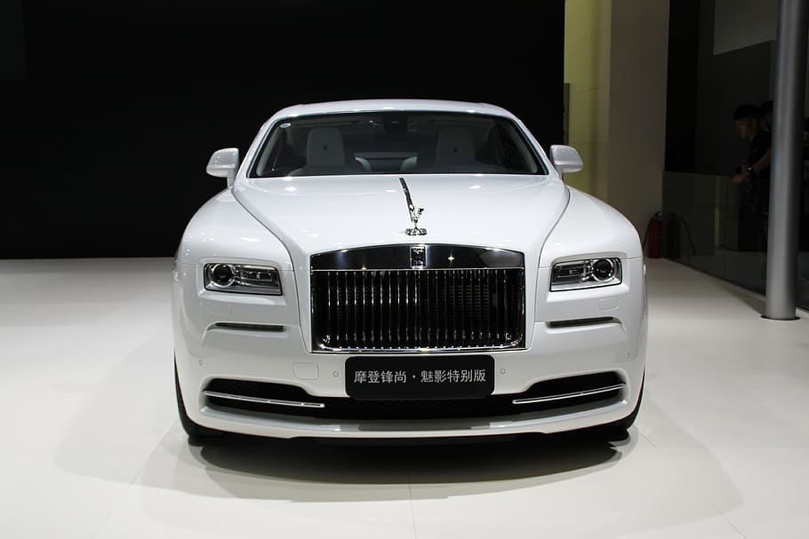 Rolls Royce Spectre Price In India