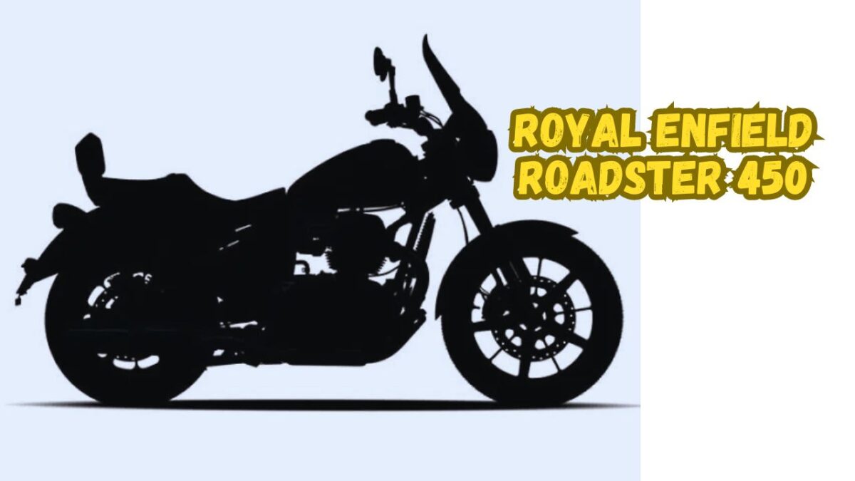 Royal Enfield Roadster 450