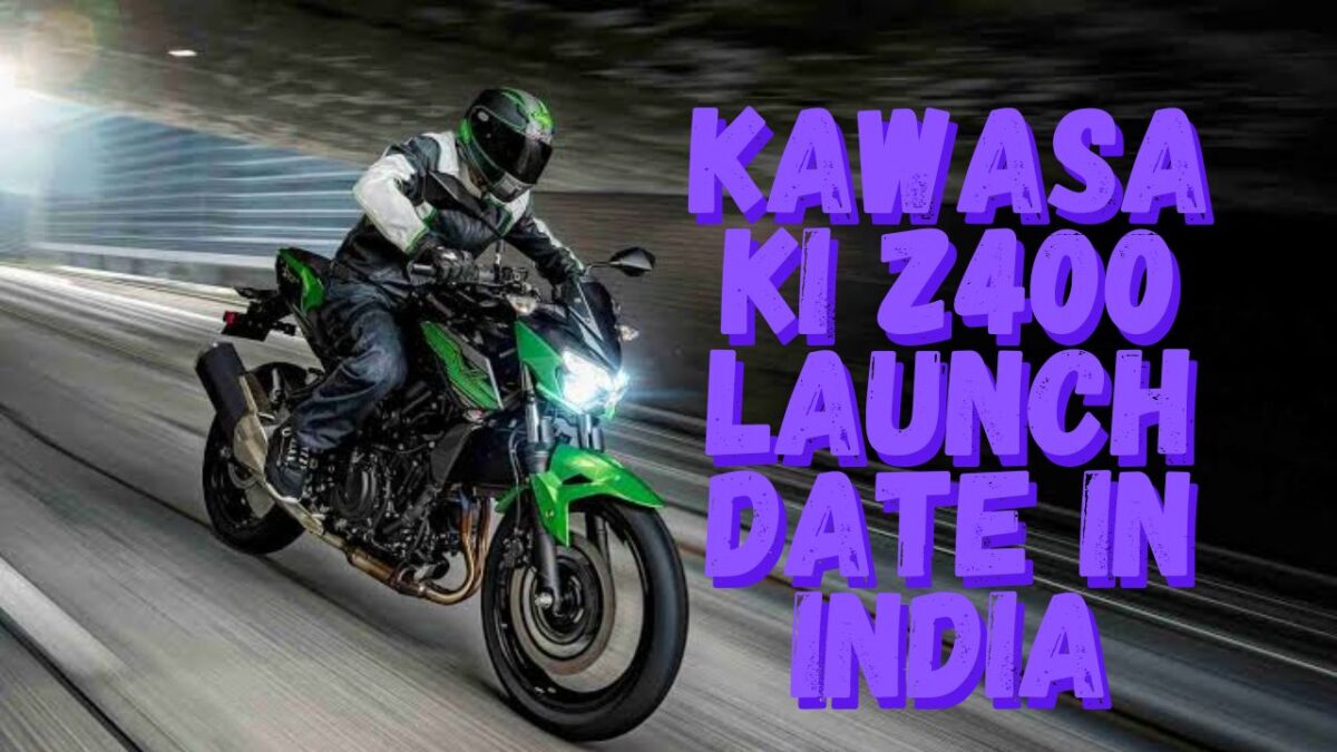 Kawasaki Z400 Launch Date In India
