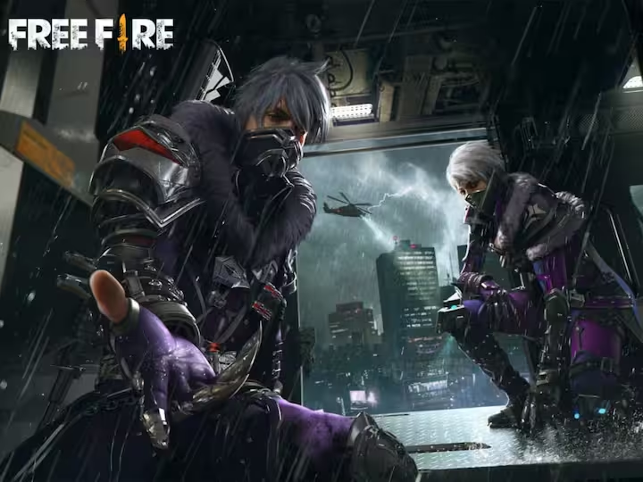 Garena Free Fire Max Redeem Codes For February 29