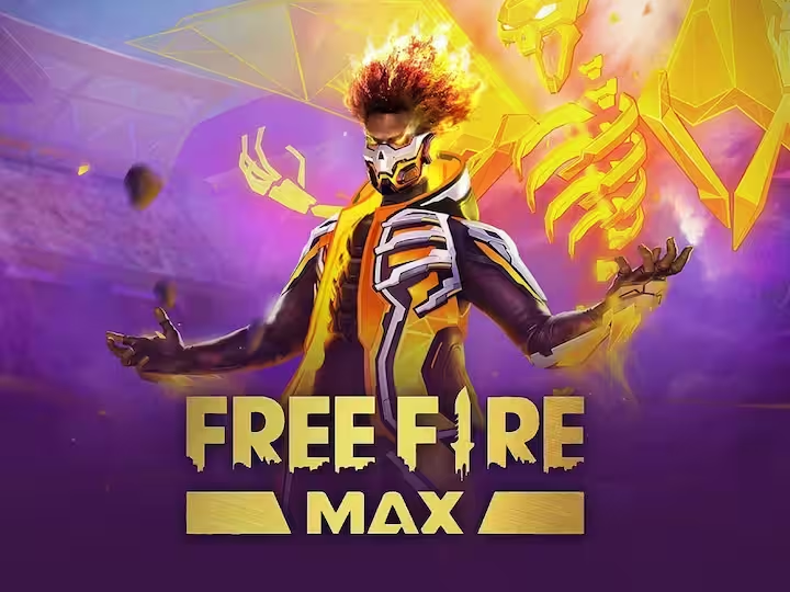 Garena Free Fire Max Rewards with Redeem